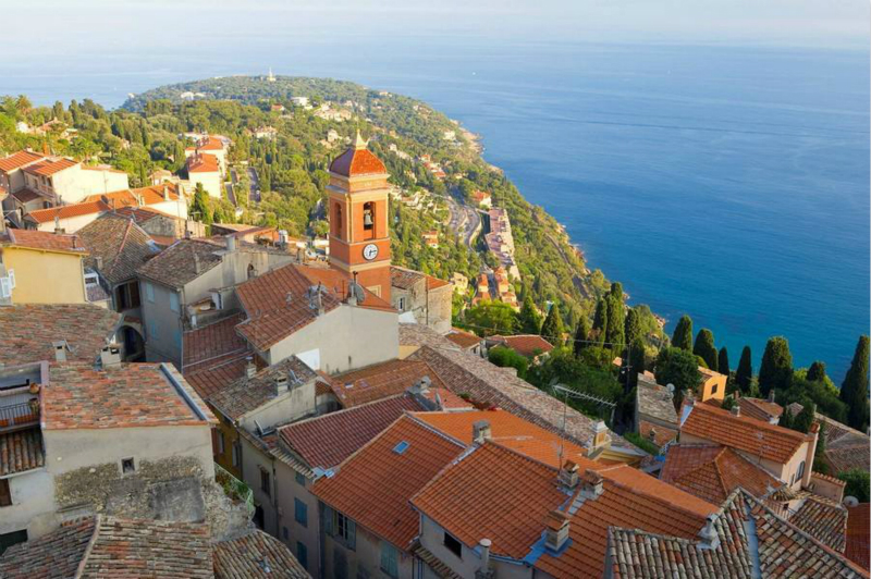 越野自驾·欧狼之旅·你最想要的法兰西17日