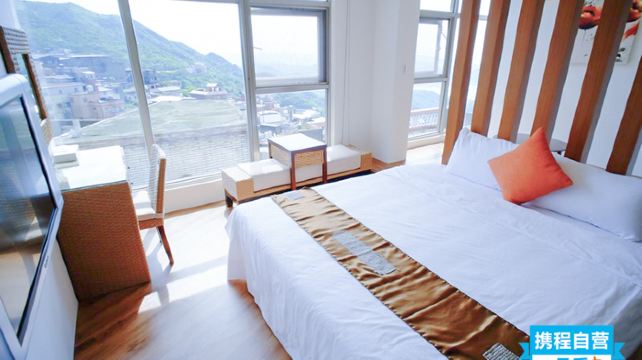 台北+九份4日3晚自由行·台北2晚+九份1晚【