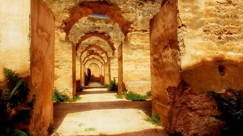 摩洛哥+阿联酋阿布扎比13日跟团游(4钻)·阿布