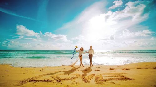 印度尼西亚6日4晚·巴厘岛爱你一生沙滩婚礼