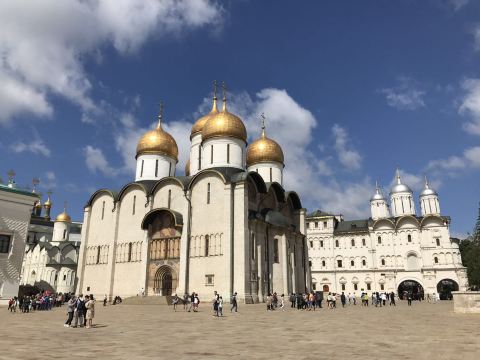 中央联邦管区旅游怎么样