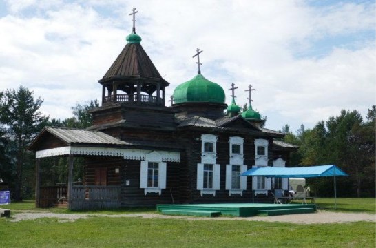 俄罗斯伊尔库茨克州布拉茨克贝加尔湖7日6晚跟团游·沈阳或各地