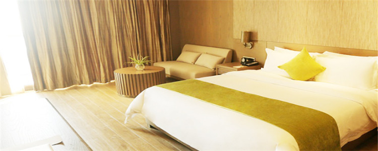 青岛红树林度假世界(珊瑚酒店) + 红树林极乐汤