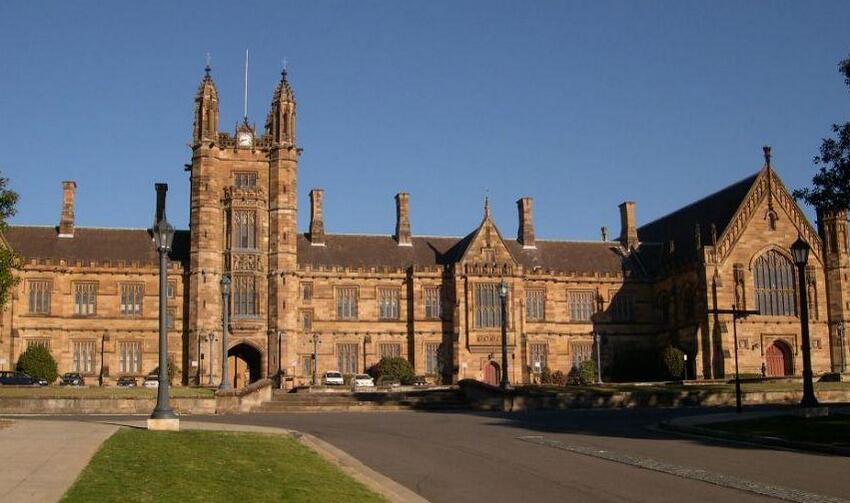 昆士兰大学排名_昆士兰大学