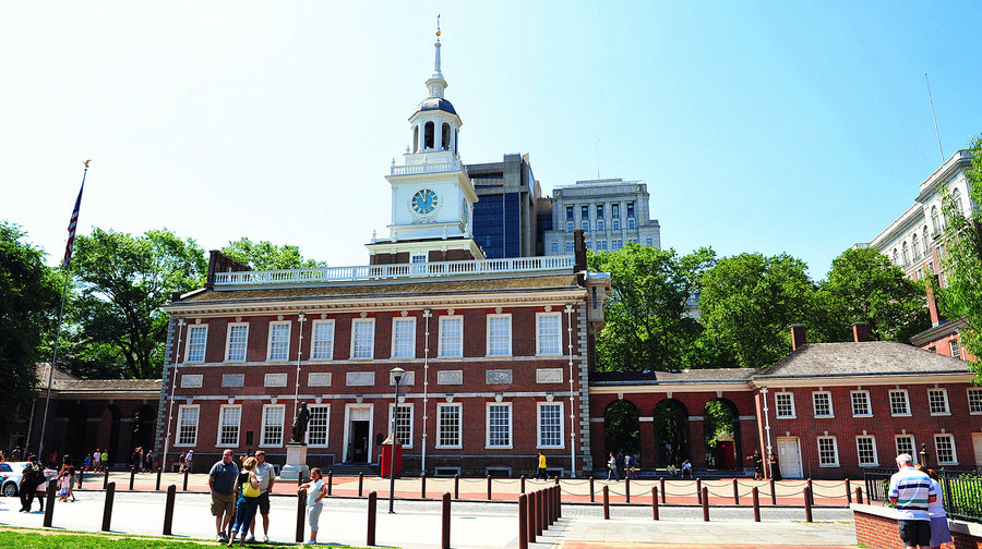 美国纽约+尼亚加拉瀑布+华盛顿+费城3日半自