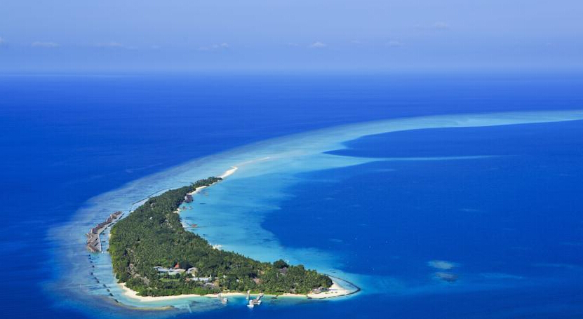 再此谢谢客服小明同学,马尔代夫库拉玛缇岛6日