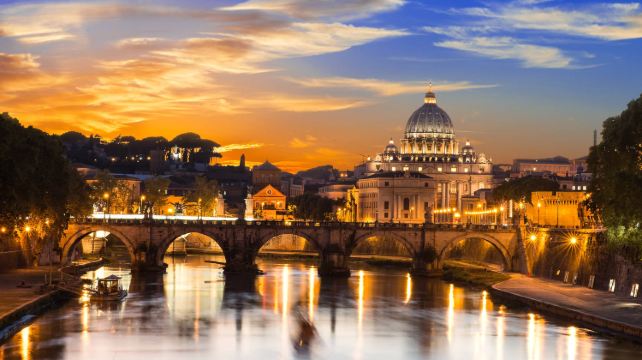 <7天>【鐵發 浪漫文藝復興之旅】意大利+德國經典遊·慕尼黑+因斯布魯克+法蘭克福+佛羅倫薩+羅馬+比薩+五漁村+新天鵝堡+聖母百花大教堂+德國多地上下車