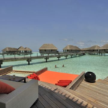 马尔代夫卡尼岛6日5晚自由行