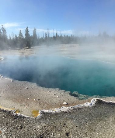 8D7N • Los Angeles + Las Vegas + Yellowstone National Park