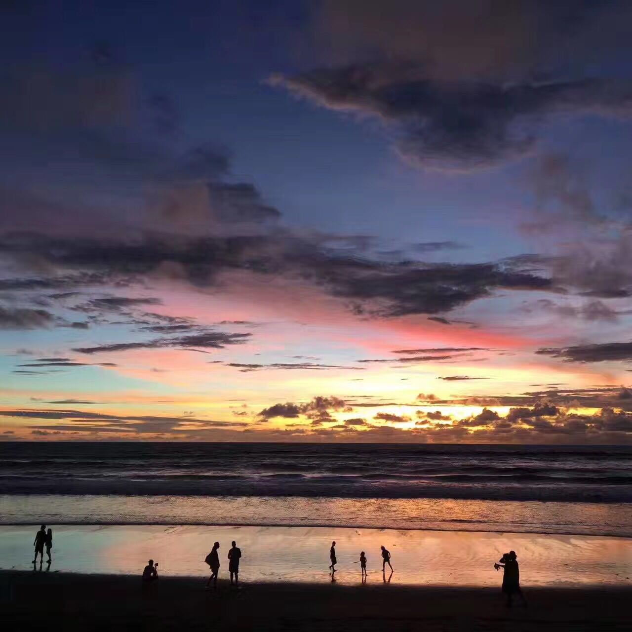 携程上订国际旅游感觉,印度尼西亚巴厘岛6日5