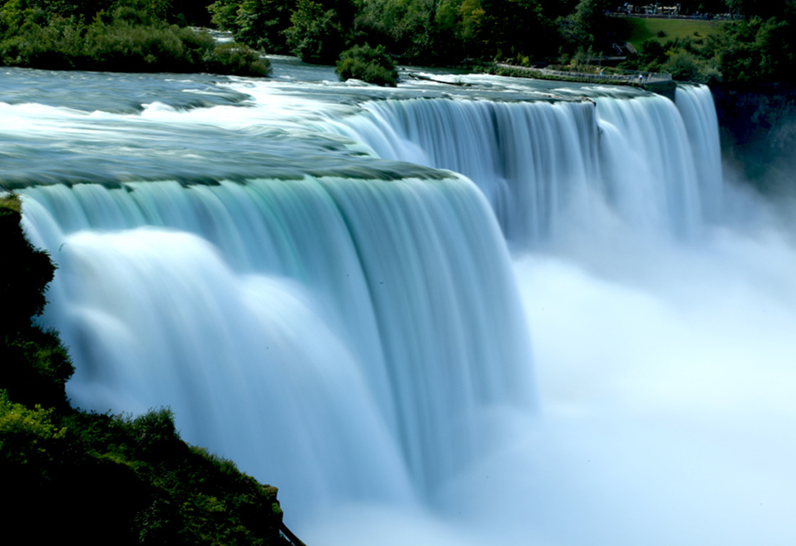 美国东西海岸+黄石国家公园+尼亚加拉瀑布+夏