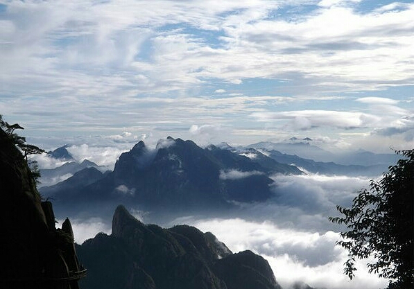 婺源出发到三清山一日游包车-【携程旅游】