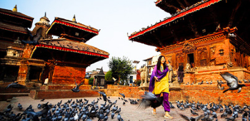 尼泊尔10日9晚跟团游·天津起止·成都-加德满