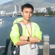当地向导阿黑