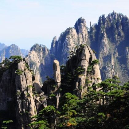黄山市+千岛湖景区4日3晚跟团游