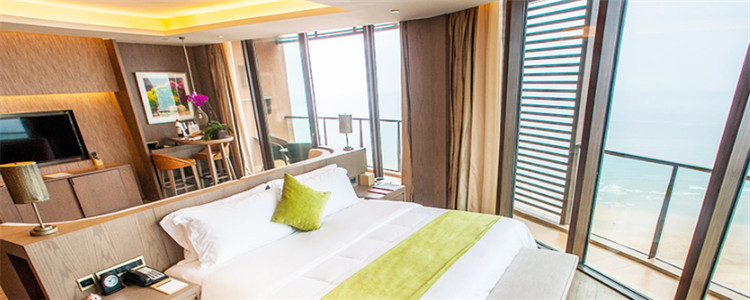 青岛红树林度假世界(珊瑚酒店) + 红树林极乐汤