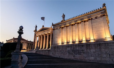 团游·【雅典集散】·【当地三星】天空之城+