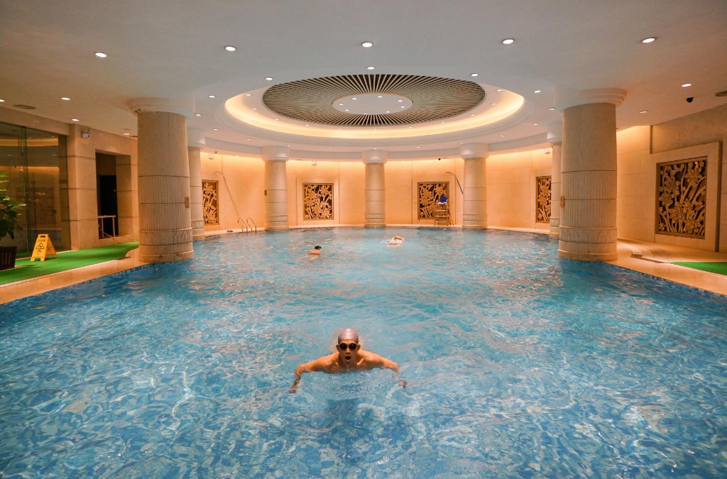 华侨温德姆豪廷大酒店(原华侨豪生大酒店