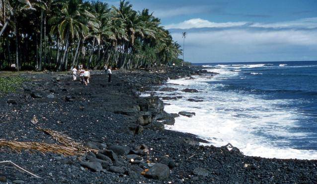 美国檀香山+希洛7日跟团游·【夏威夷两岛深