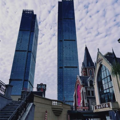大连+大连金石滩国家旅游度假区+老虎滩海洋公园+旅顺口区3日2晚自由行