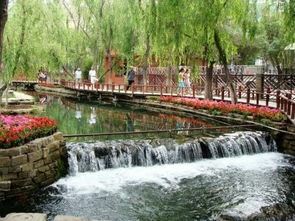 水磨沟风景区旅行图片 1