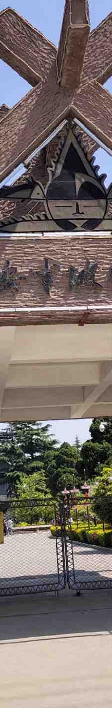 西安半坡博物馆-西安