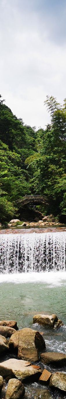 天台山景区-天台