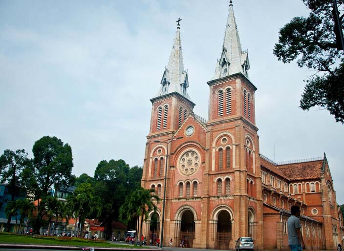 【携程攻略】上海到越南旅游报价,上海到越南