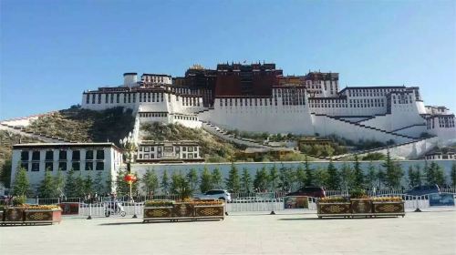 拉萨+林芝+大峡谷6日5晚跟团游·【含石家庄