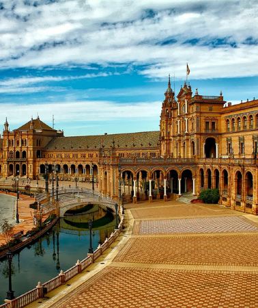 5D4N • Spain + Portugal