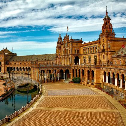 西班牙+葡萄牙5日4晚跟团游