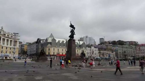 俄罗斯海参崴6日5晚跟团游·无强消无购物 异