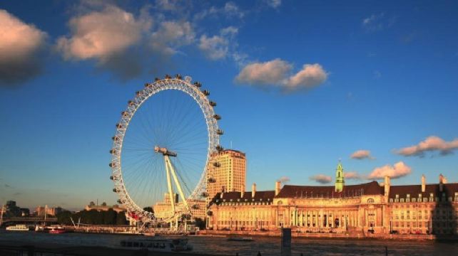 伦敦眼