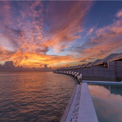 马尔代夫芙拉瓦丽岛Hurawalhi6日4晚自由行