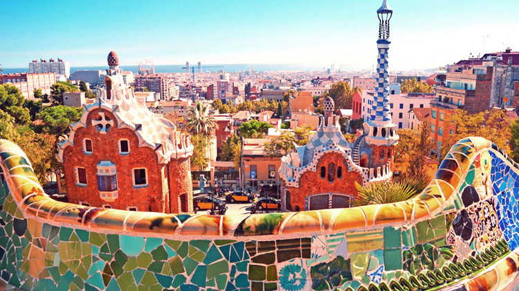 西班牙马德里+巴塞罗那+葡萄牙里斯本14日11