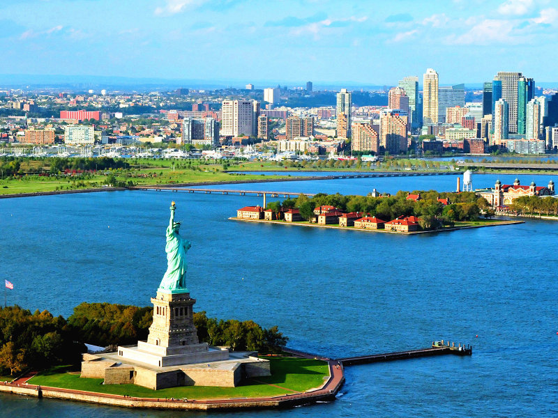 美国波士顿 费城 纽约 华盛顿4日半自助·【美东精致游】巴尔的摩内港