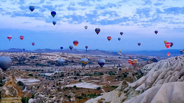 土耳其+希腊16日跟团游·【希腊段全程四钻住