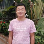 当地向导西双版纳小聂