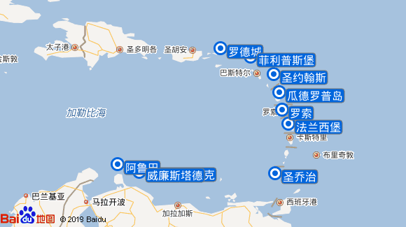 加勒比海航线邮轮预订_游轮旅游价格【携程邮