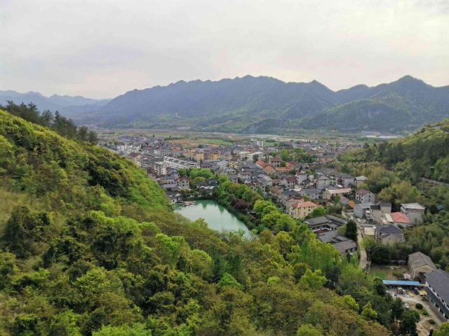 会稽山风景区旅行图片 1