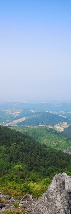 白兆山李白文化旅游区-安陆