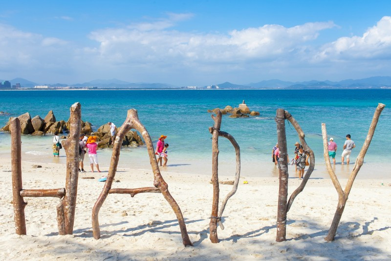 正规的旅行社,接机送,海南海口+万宁+三亚+南