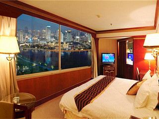 宁波2日1晚自由行(4钻)·宁波金港大酒店-二灵山温泉