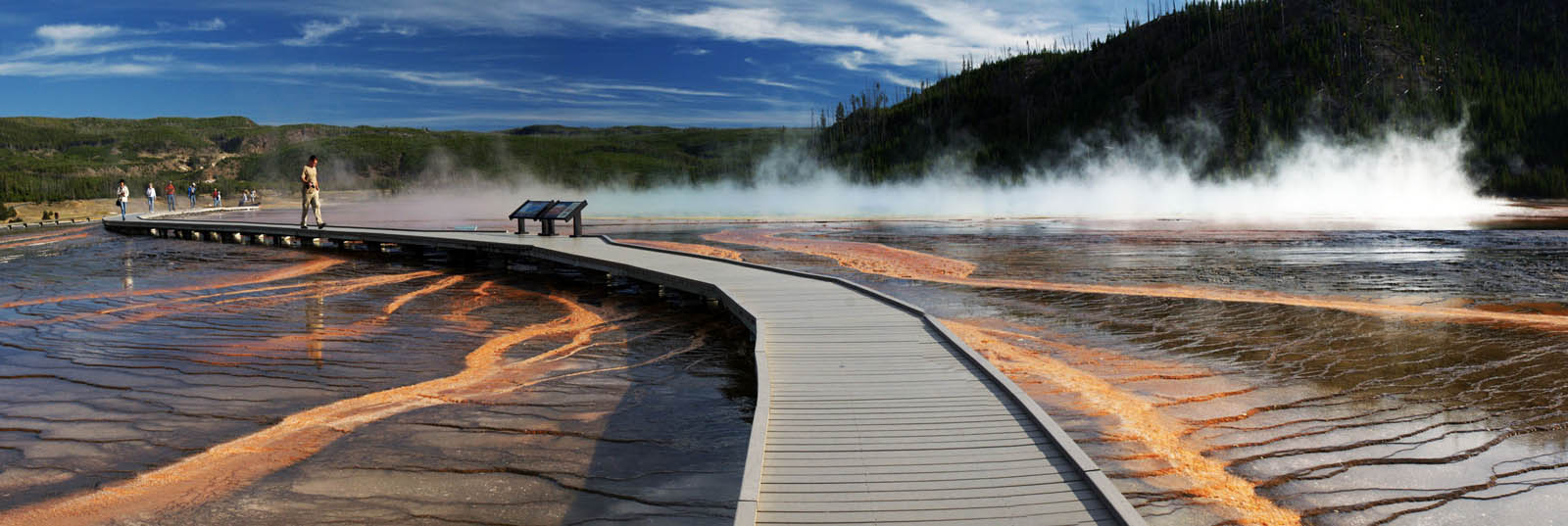 家公园+大提顿国家公园+杰克逊5日4晚跟团游