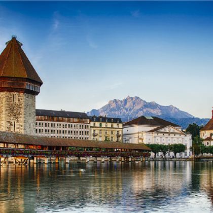 瑞士6日跟团游