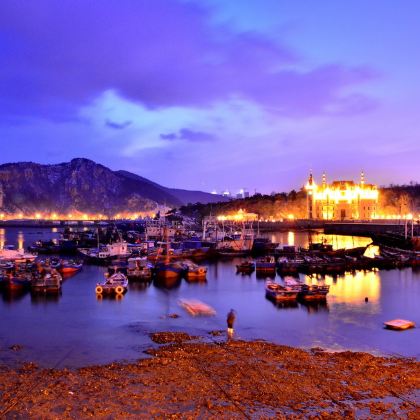 大连+金石滩+旅顺口区5日4晚跟团游