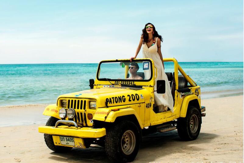 超级美的塞班岛,跟朋,美国塞班岛7日5晚半自助