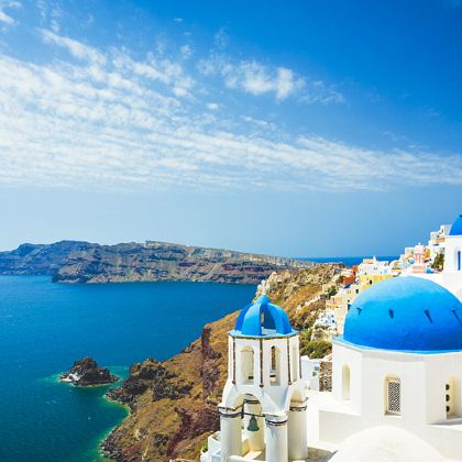 希腊10日跟团游