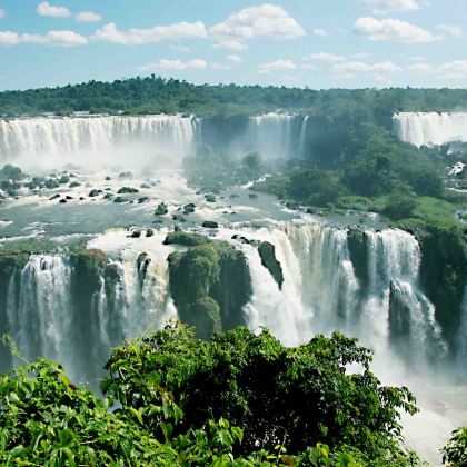 巴西+阿根廷+智利+秘鲁+乌拉圭22日18晚跟团游