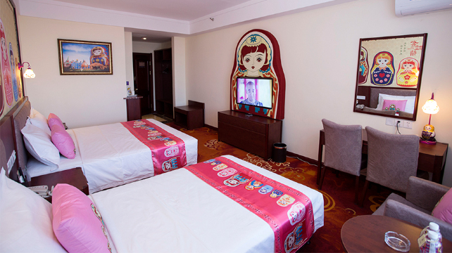 龙岩首家“五星级酒店”颜值出圈！温泉泡池行将正式运营500米通道直达！